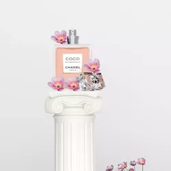 perfume bottle COCO CHANEL Free 3D model