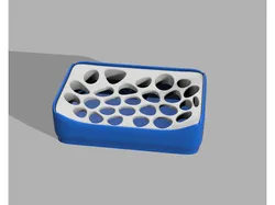 Porta saponetta  -  Soap holder