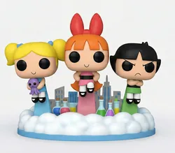 PowerPuffGirlsFunkoStyle