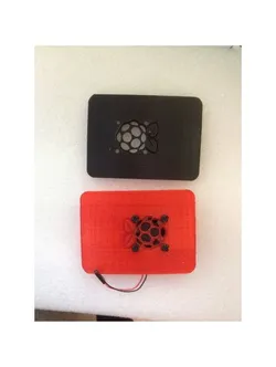 Raspberry PI 3 official case replacement fan top