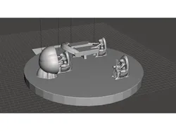 Robotech Masters Objective Marker Clone Harmonic Control