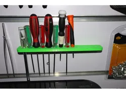 screwdriver holder