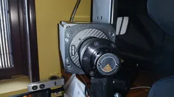 Simagic adapter for Moza stalks