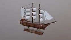 Small ship