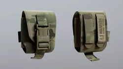SOLDIER Frag Grenade Pouch Free 3D model
