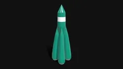 Space Rocket 7