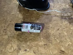 Spray Can Holder