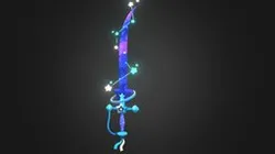 Stars sword