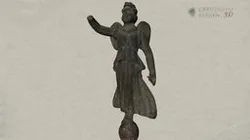 Statuette der Victoria