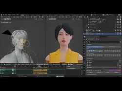 stylized character Free low-poly 3D model