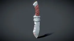Stylized Knife