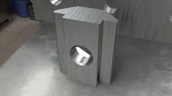T-Nut for 20x20 Aluminum Profiles