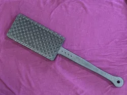Textured Waffle Impact Paddle (Modular)