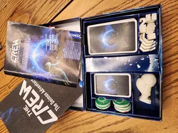 The Crew Organizer Plus