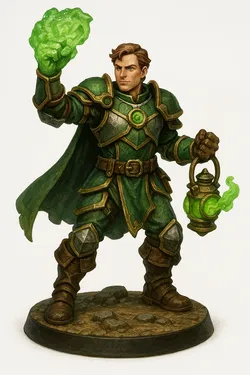The Emerald Knights Order