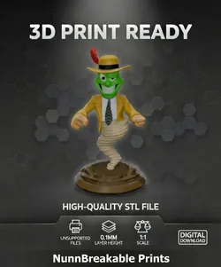The Mask Stylized