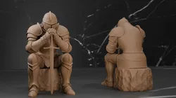 Thoughtful Knight