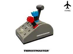 THRUSTMASTER : TCA range Accessories