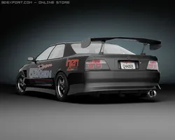 toyota chaser jzx100