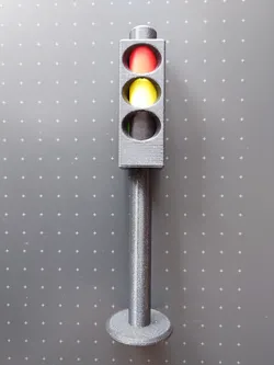 Traffic light (Mechanical)