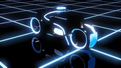 tron light cycle