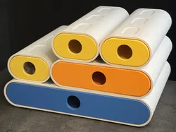 UPPA - Modular stackable drawer