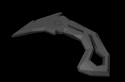 Valorant VCT Kramabit Knife