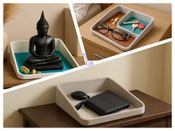 Versatile Decorative Tray