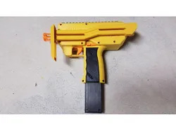 Woozi Folding stock