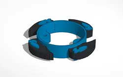 XLR8 layer base (attack)