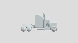 XYZ_HomeWork_Blocking_American Truck
