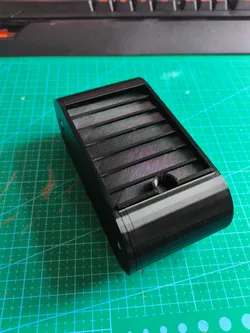 Yet Another Box with Shutter Lid