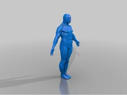 Zbrush Demo solider