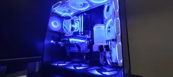 16mm PC water cooling tube 90-degree bend support