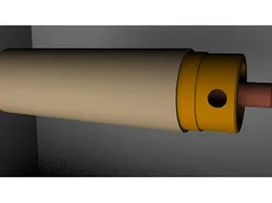 Airsoft HPA Piston