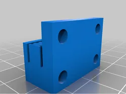 Anet A8 Y Belt Holder