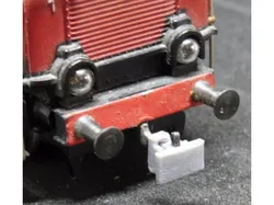 Bumper Plate for Märklin-Hook-coupler