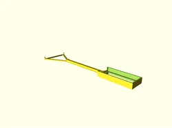 Calliope mini Zauberstab (magic wand)