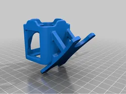 CherryCraft Stamina Gopro mount