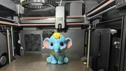 Chibi Mammoth