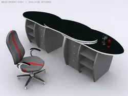 computer table