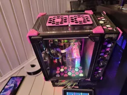 Corvus [REMIX] - Raspberry Pi 5 Case