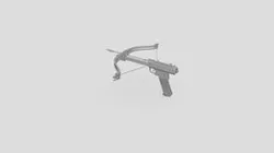 Crossbow Pistol
