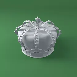 crown Free 3D model