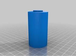 D Cell Battery