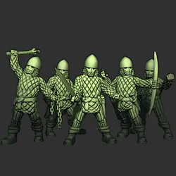 Dungeon Guards