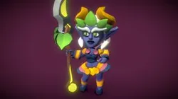 Elven Queen - Proto Series