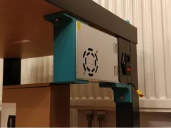 Ender 3 Remote PSU Mount