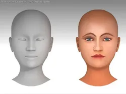 face