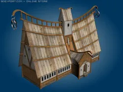 fantasy carpenterhall